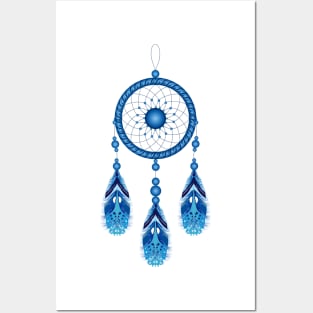 DREAM CATCHER T-SHIRT Posters and Art